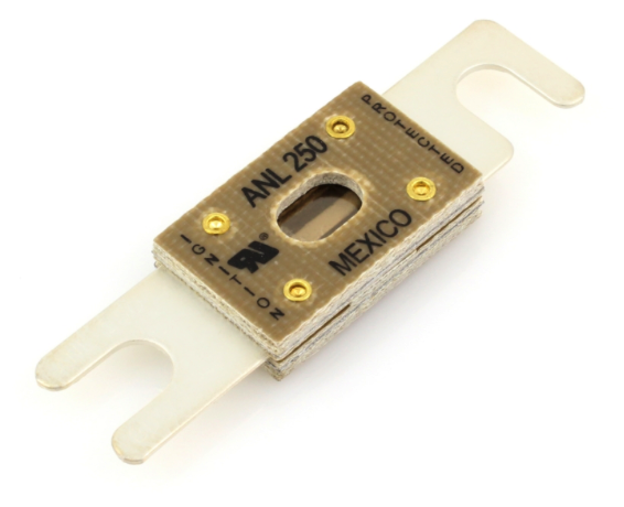 ANL 250 Amp Fuse 1 Each